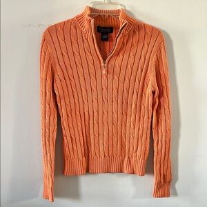 Women’s Cable Knit Sweater Size Small